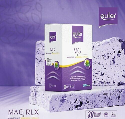 Euler mg 10 + 1 MF 30 Kapsül
