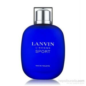 Lanvin L'homme Sport Erkek Parfüm EDT 100 ml