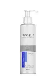 L'Rochelle Paris Çay Ağacı Yağı Yüz Yıkama Jeli 250 ml