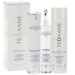 Teoxane Ev Tipi Dolgun Bakım SETİ (Normal ve Karma Cilt)