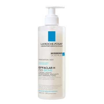 La Roche Posay Effaclar H ISO-BIOME Lavante 390ml