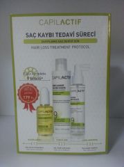 CAPILACTIF DOKULME ONLEYICI SET 350 ML