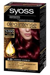 SYOSS OLEO INT 4-23 BORDO KIRMIZI