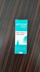 AFTLESS SPREY