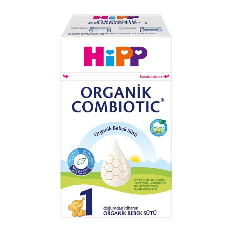 HIPP 1 ORGANIK COMBIOTIC 800 GR