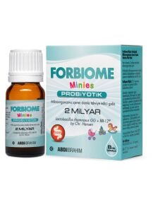 FORBIOME MINIES 8 ML DAM