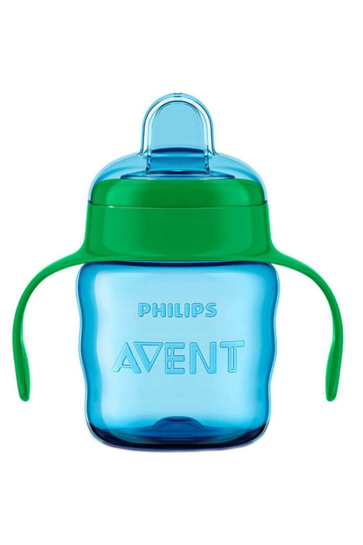 Avent Eğitici Damlatmaz Bardak Suluk 6 Ay+ 200 ml