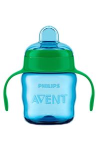 Avent Eğitici Damlatmaz Bardak Suluk 6 Ay+ 200 ml