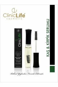 Clinic Life Kaş Kirpik Bakım Serumu 15 ml