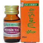 Ege Lokman Mersin Yağı 20 cc