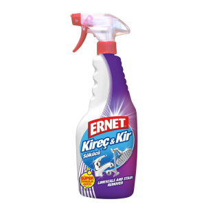 Ernet Süper Genel Yüzey Temizliyici Limon Bahçesi Sprey 1000 Ml