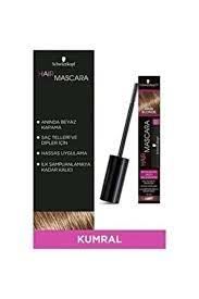 Schwarzkopf Saç Maskarası Kumral 16 ml