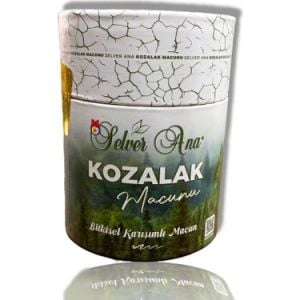 Selver Ana Kozalak Macunu 240 gr