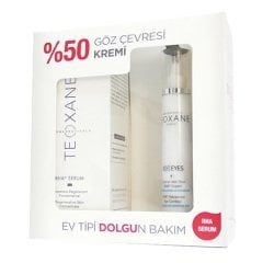 Teoxane RHA Serum 30ml RII Eyes 15ml %50 İNDİRİMLİ