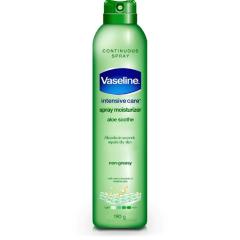 VASELINE SPREY ALOE FERAHLIGI