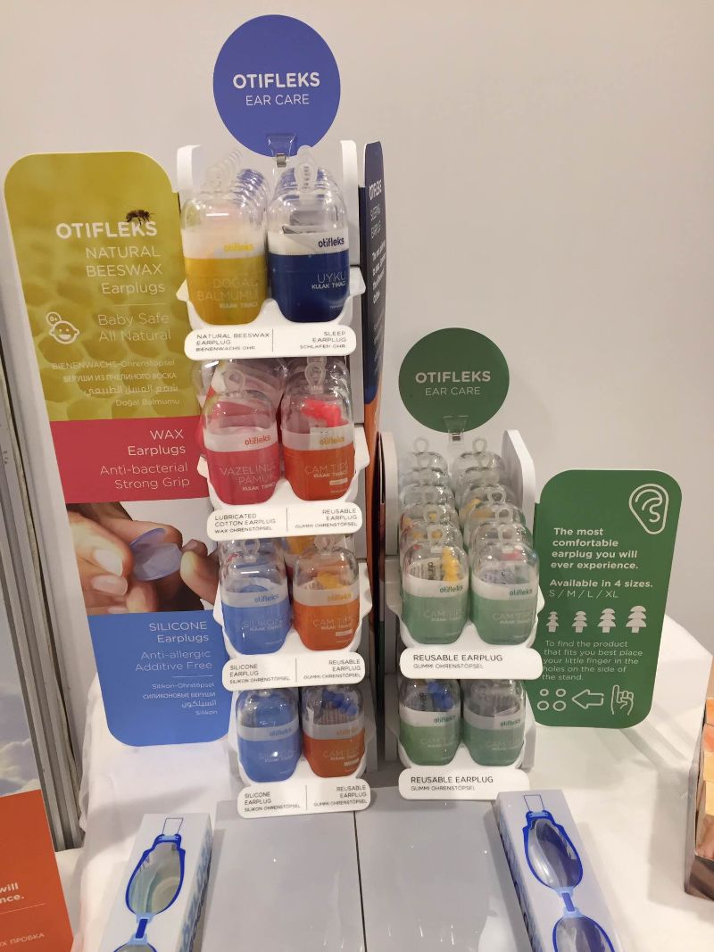 OTIFLEKS TATIL 72 LI STAND