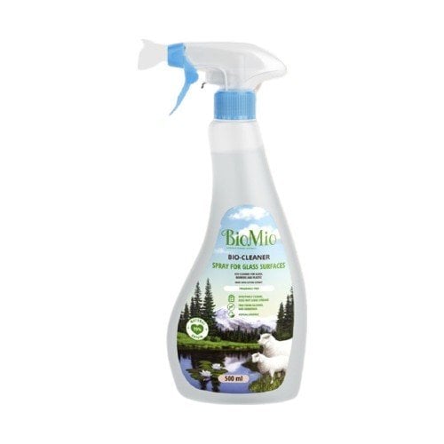 BioMio Bio-Cleaner Cam Ayna ve Plastik Temizleyici 500 ml