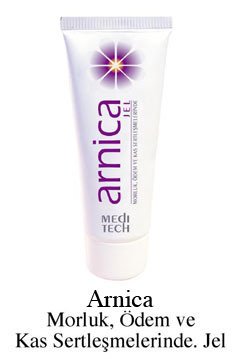 ARNICA GEL MEDITECH