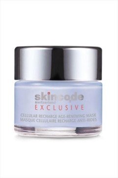 Skincode Yaşlanma Karşıtı Maske - Exclucive Cellular Recharge Age Renewing Mask 50 mL