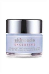 Skincode Yaşlanma Karşıtı Maske - Exclucive Cellular Recharge Age Renewing Mask 50 mL