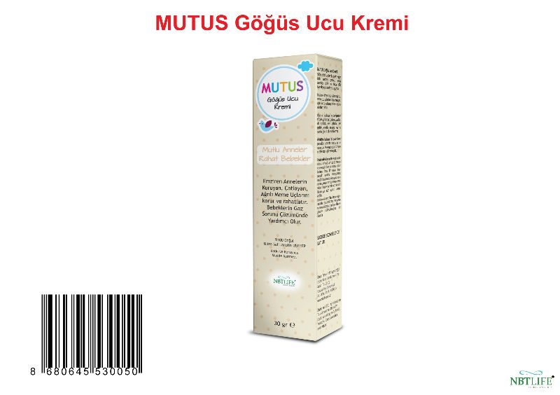 MUTUS GOGUS UCU KREMI 20 GR