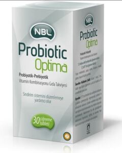 NBL PROBIOTIC OPTIMA 30 TB.