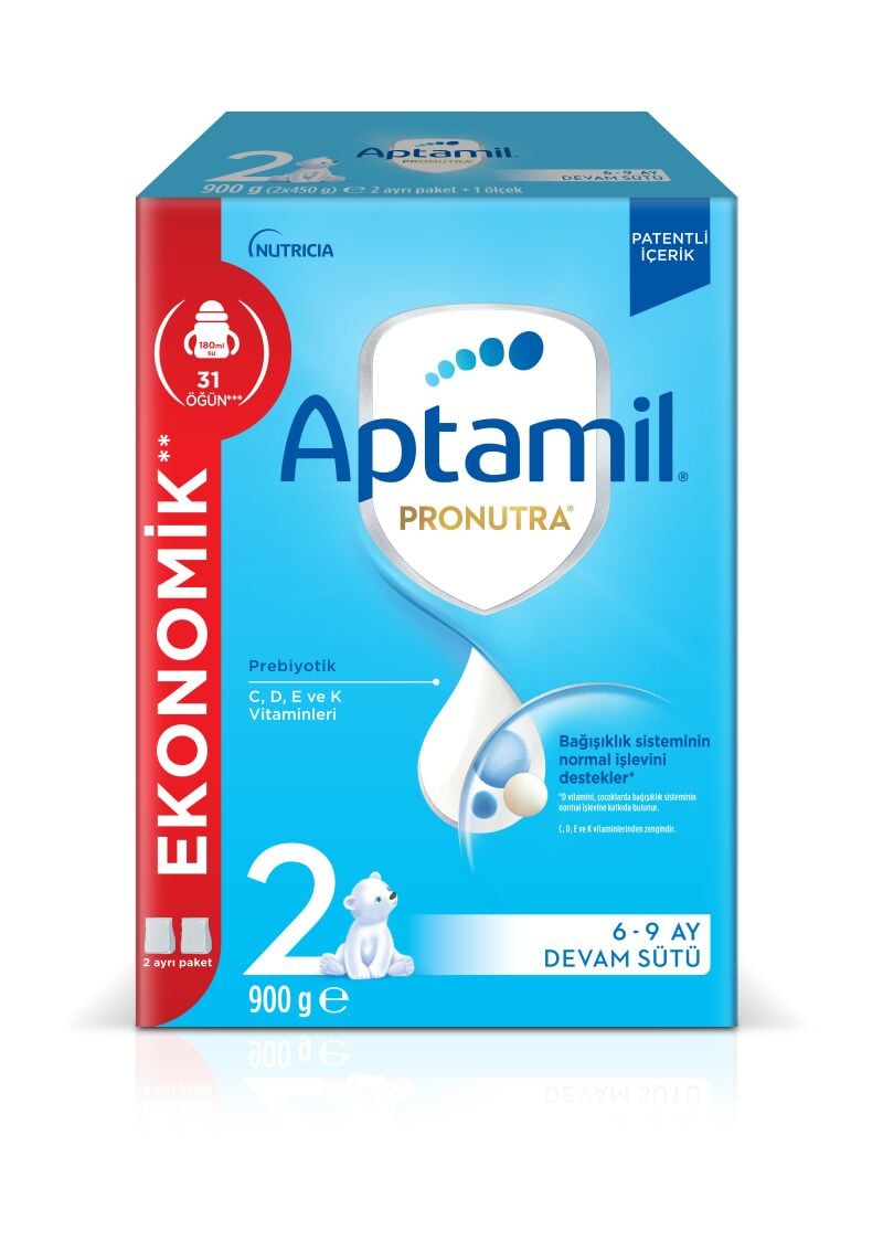 APTAMIL 2 900 GR PRONUTRA