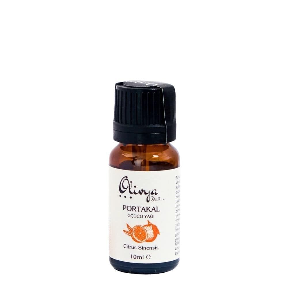 Antiqua Aromaterapi Portakal Uçucu Yağı 10 ml