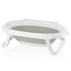 Babyjem Katlanabilen Küvet Gri