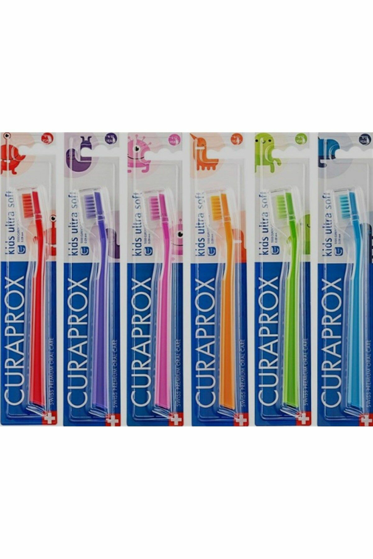 Curaprox Kids Ultra 3'lü