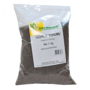 Doğan Üzerlik Tohumu Tane Doğal 1000 gr