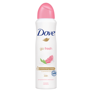 Dove Original Nemlendirici Compressed Sprey Deodorant 75 ml