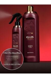 Filler Pro Max Hair Keratin Set 900 ml + 250 ml