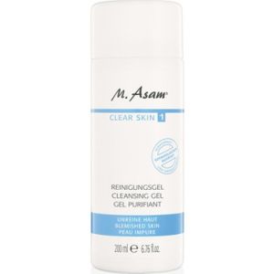 M. Asam Clear Skin Cleansing Gel 200 ml