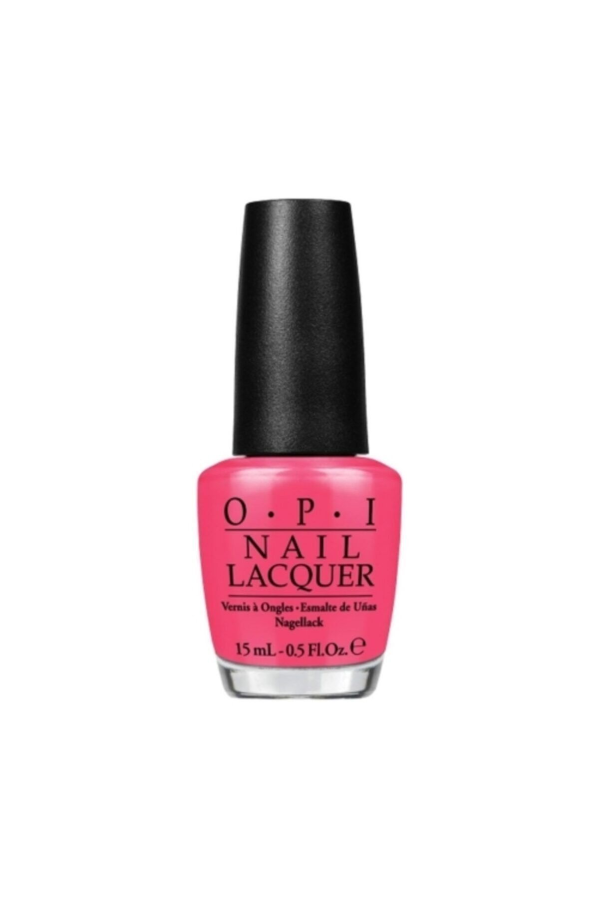Opi Nail Lacquer Ladies Magewnta Men Nl Oje B37 15 ml