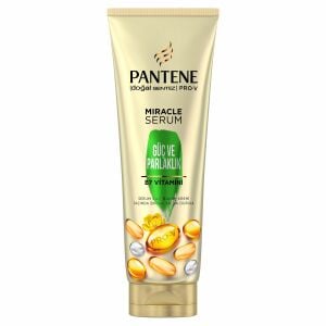 Pantene Miracle Güç ve Parlaklık Serum Saç Bakım Kremi 200 ml