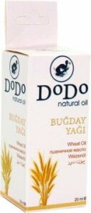 SKT:12/2023 Dodo Buğday Yağı 20ml