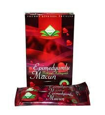 Şahımerdan Epimedyumlu Macun 12 gr - 2 Adet