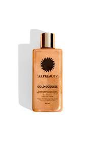 Selin Altın Işıltılı Vücut Spreyi 100 ml