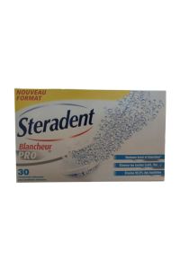 Steradent Protez Temizleme Tableti 30'lu