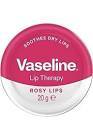 Vaseline Lip Therapy Rosy
