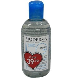 ÖZEL FİYAT Bioderma Hydrabio H2O 250 ml