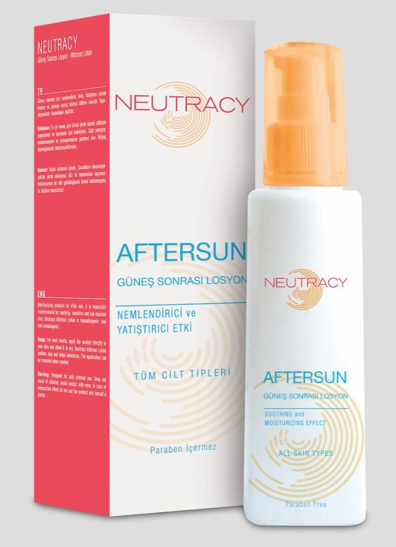 3 Al 2 Öde Neutracy Aftersun Losyon 150Ml