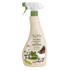 BioMio Bio-Cleaner Mutfak Temizleme Spreyi 500 ml