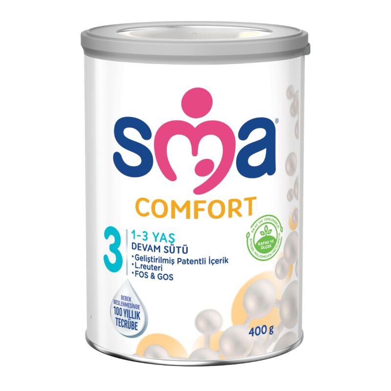 SMA COMFORT 3 400 GR