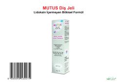 MUTUS DIS JELI