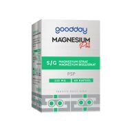 GOODDAY MAGNESIUM PLUS SG 60 KAPSUL