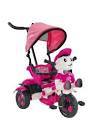 Baby2Go 2086 Tenteli Yupi 3 Teker İtmeli Bisiklet - Pembe