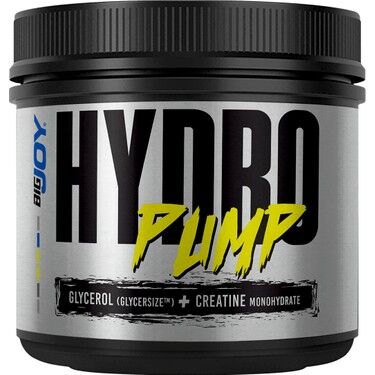 Bigjoy Sports Hydro Pump Gliserol + Kreatin 30 Servis 180 gr