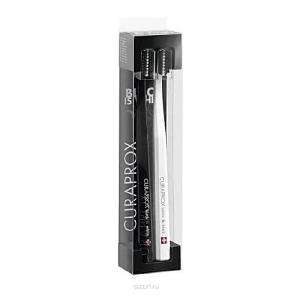 CURAPROX CS 5460 BLACK 2 LI